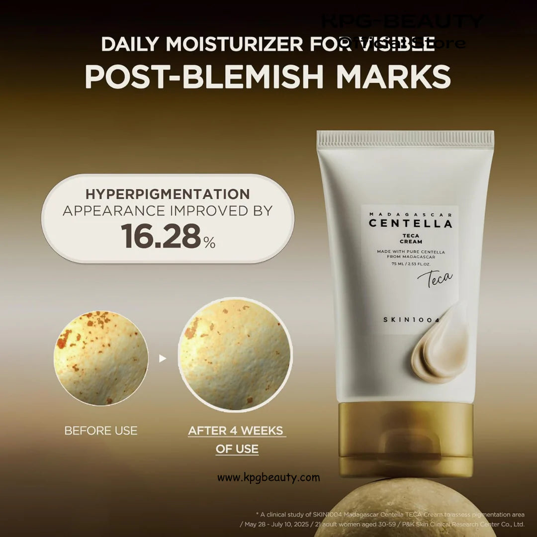 SKIN1004 Madagascar Centella Teca Cream
