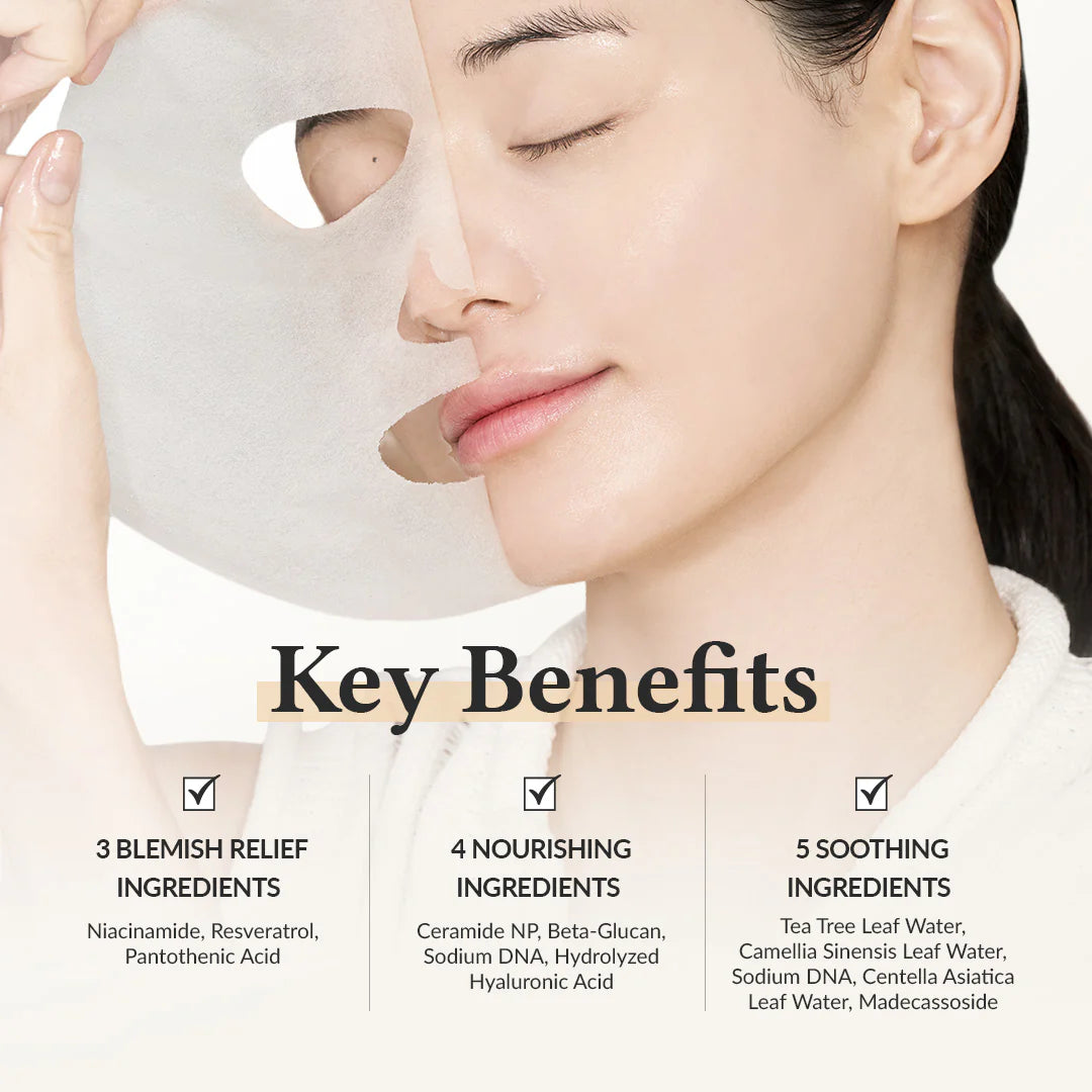DR.ALTHEA 345 Relief Cream Mask
