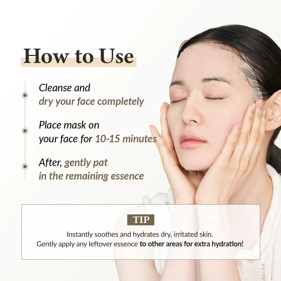 DR.ALTHEA 345 Relief Cream Mask