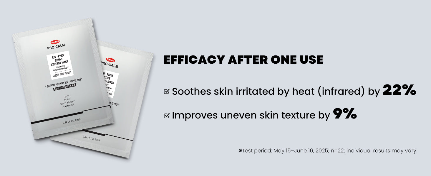 PROCALM EGF PDRN Active Synergy Mask