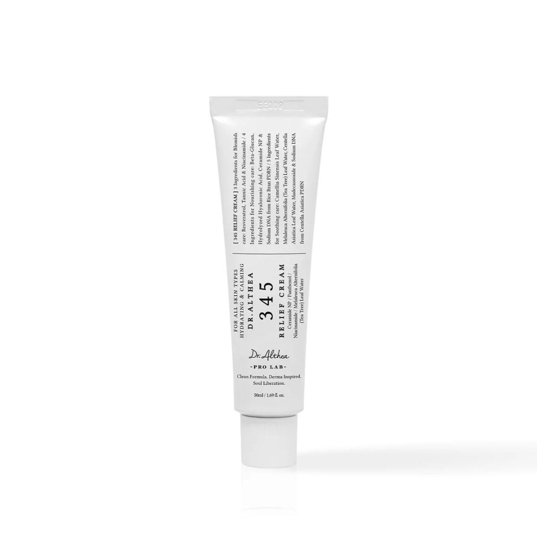 DR.ALTHEA 345 Relief Cream REFORMULATED