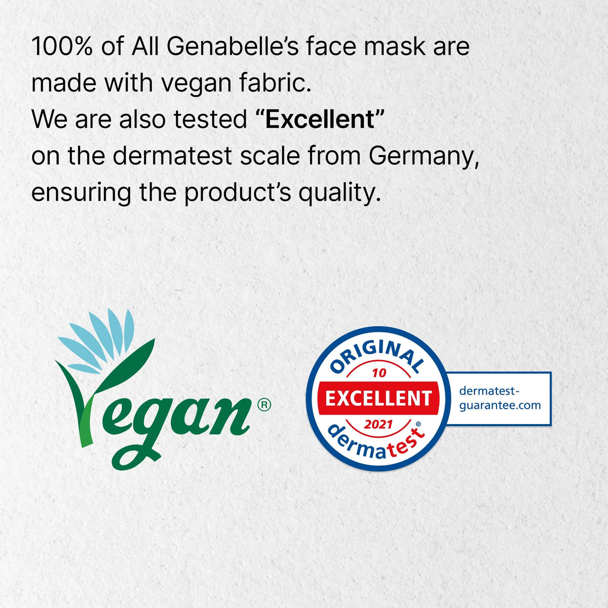 GENABELLE PDRN Rejuvenating Mask