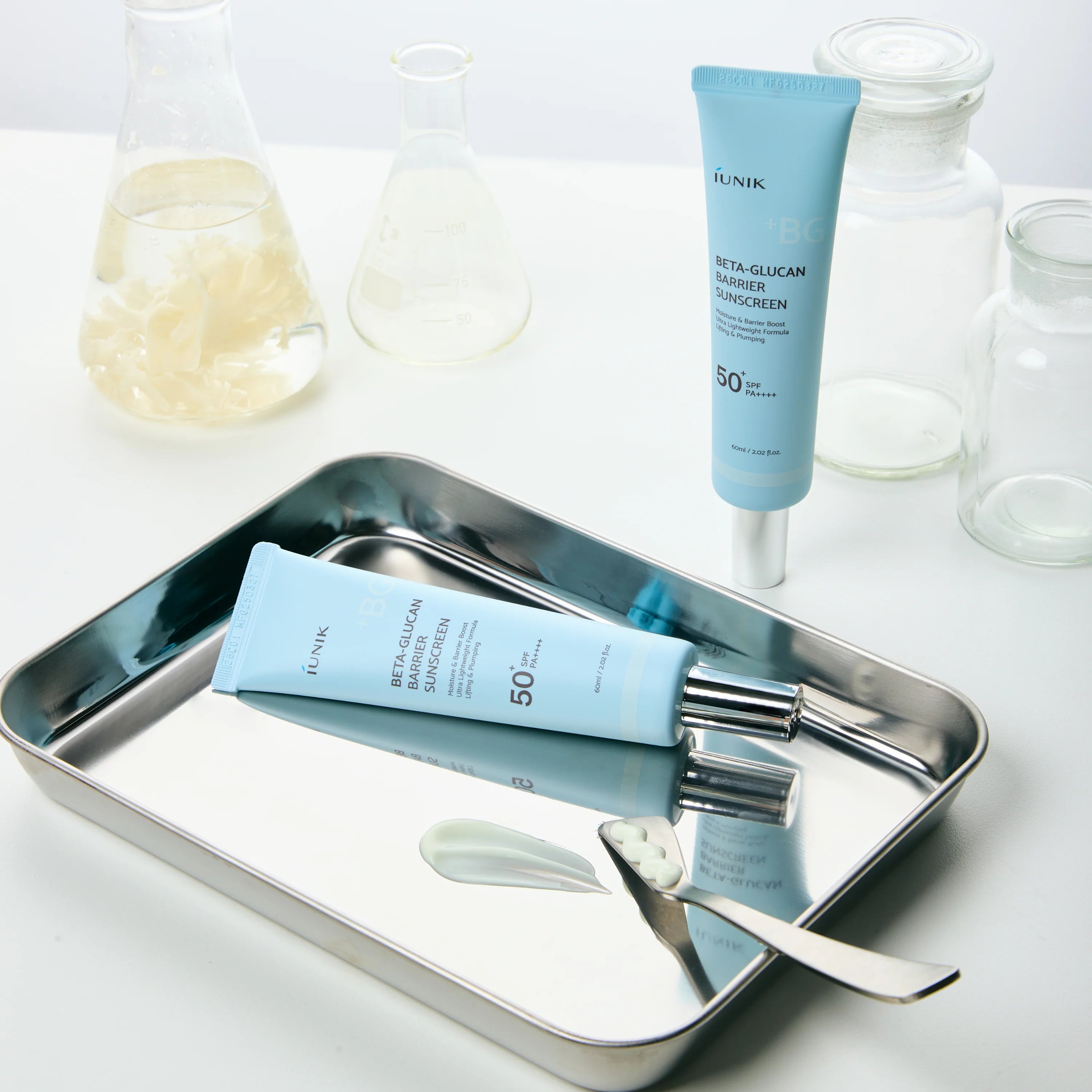 IUNIK Beta-Glucan Barrier Sunscreen