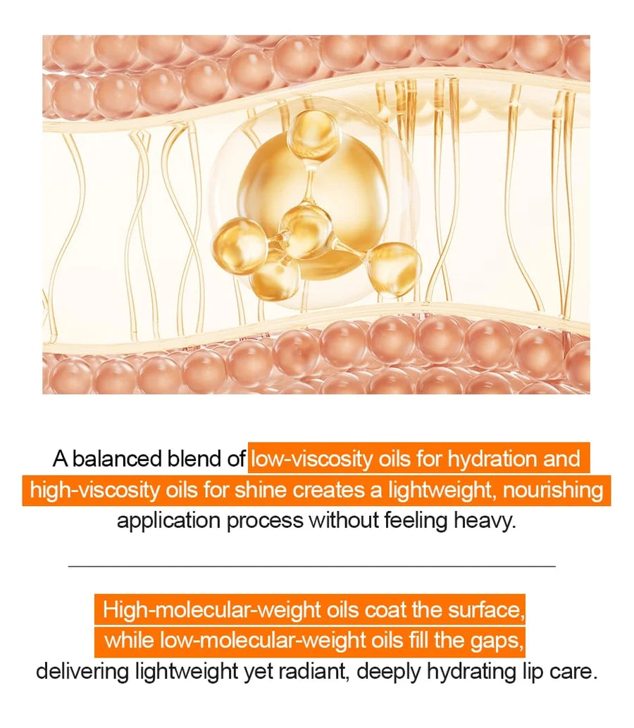 GENNABELLE PDRN Glazed Lip Treatment