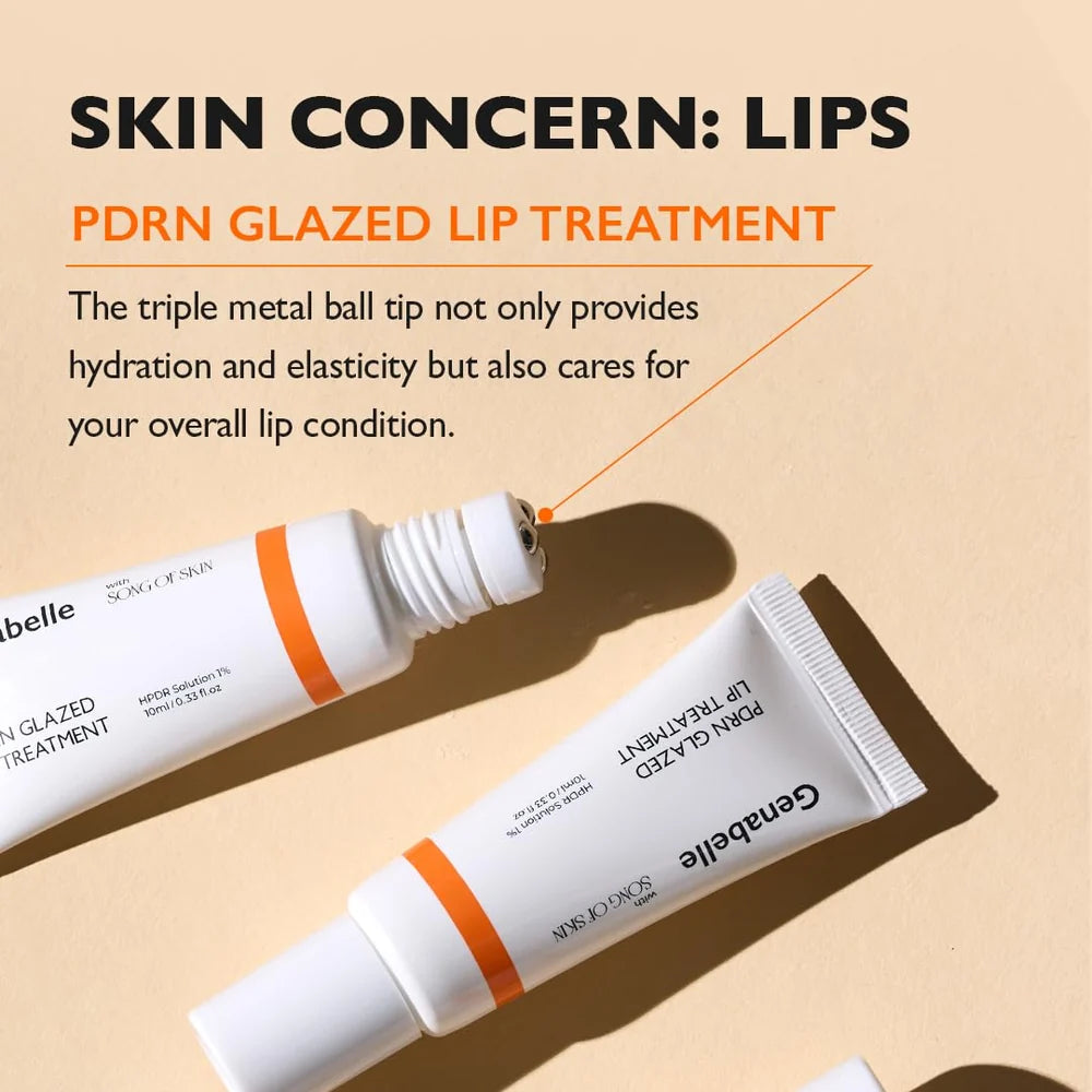 GENNABELLE PDRN Glazed Lip Treatment