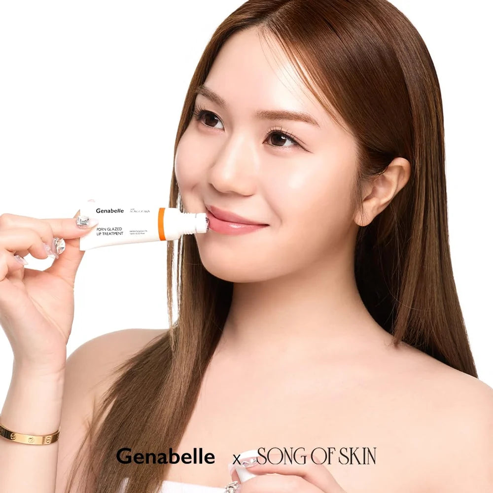 GENNABELLE PDRN Glazed Lip Treatment