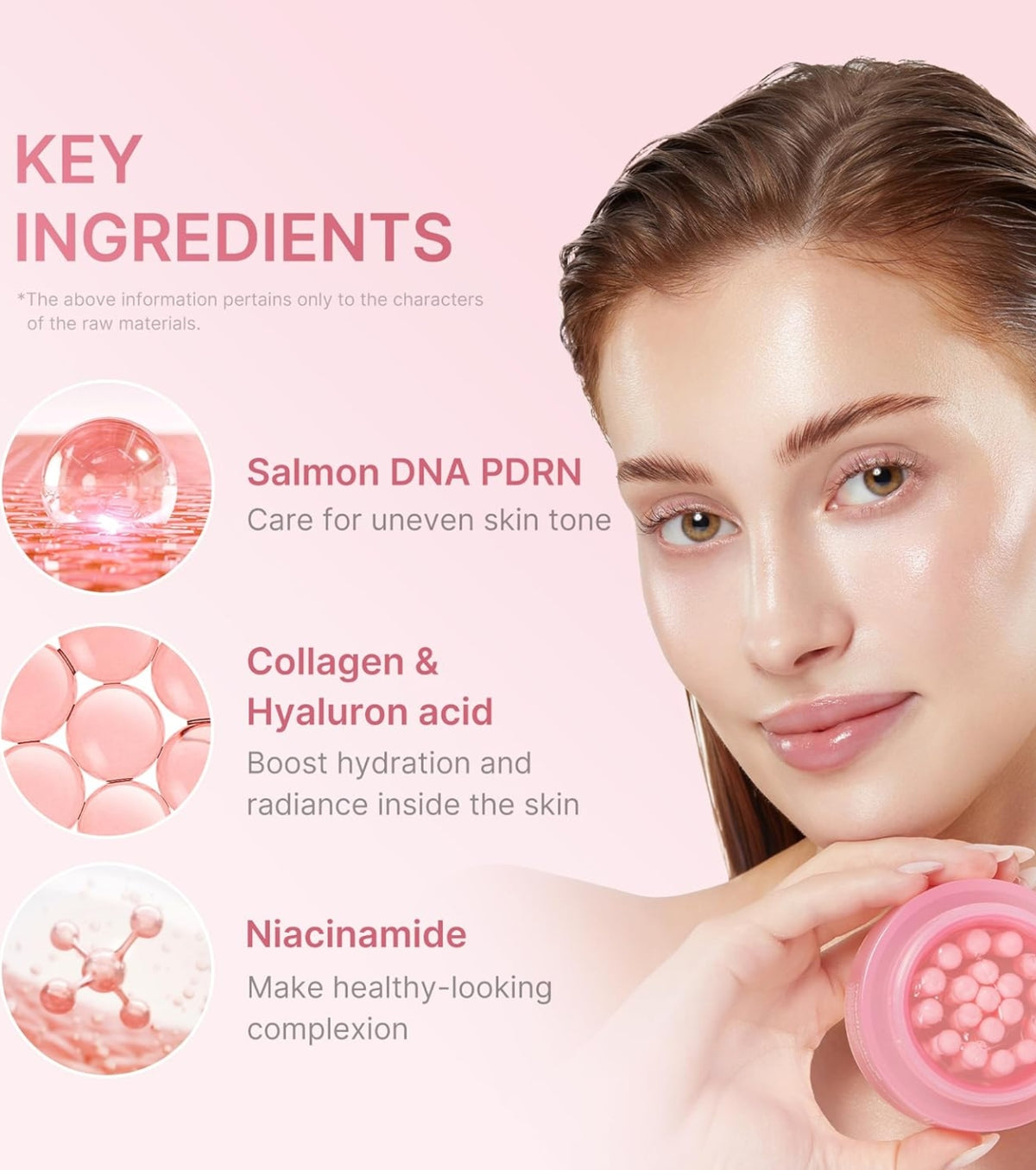 MEDICUBE PDRN Pink Capsule Cream
