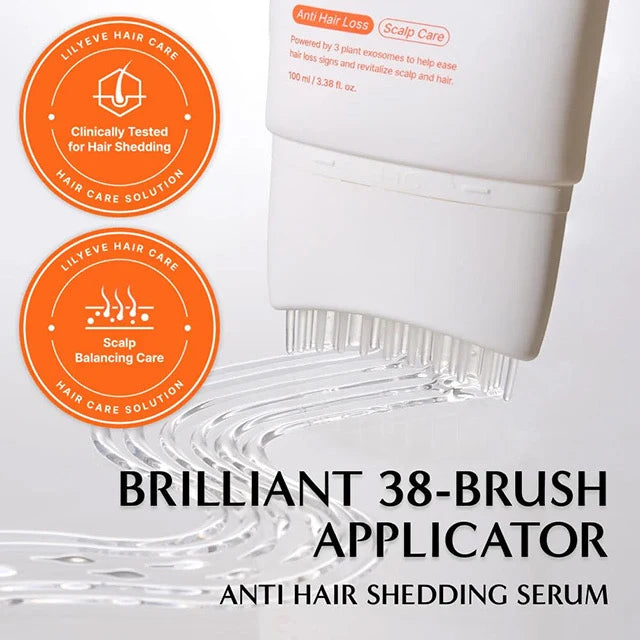 LILYEVE GROW:TURN EXOSOME Brush Ampoule
