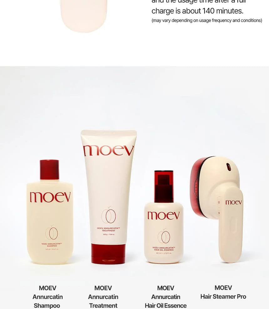 MOEV Hair Streamer PRO