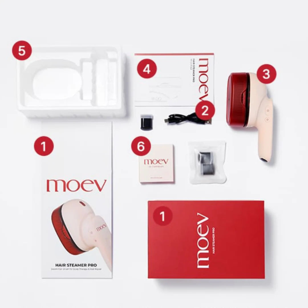 MOEV Hair Streamer PRO