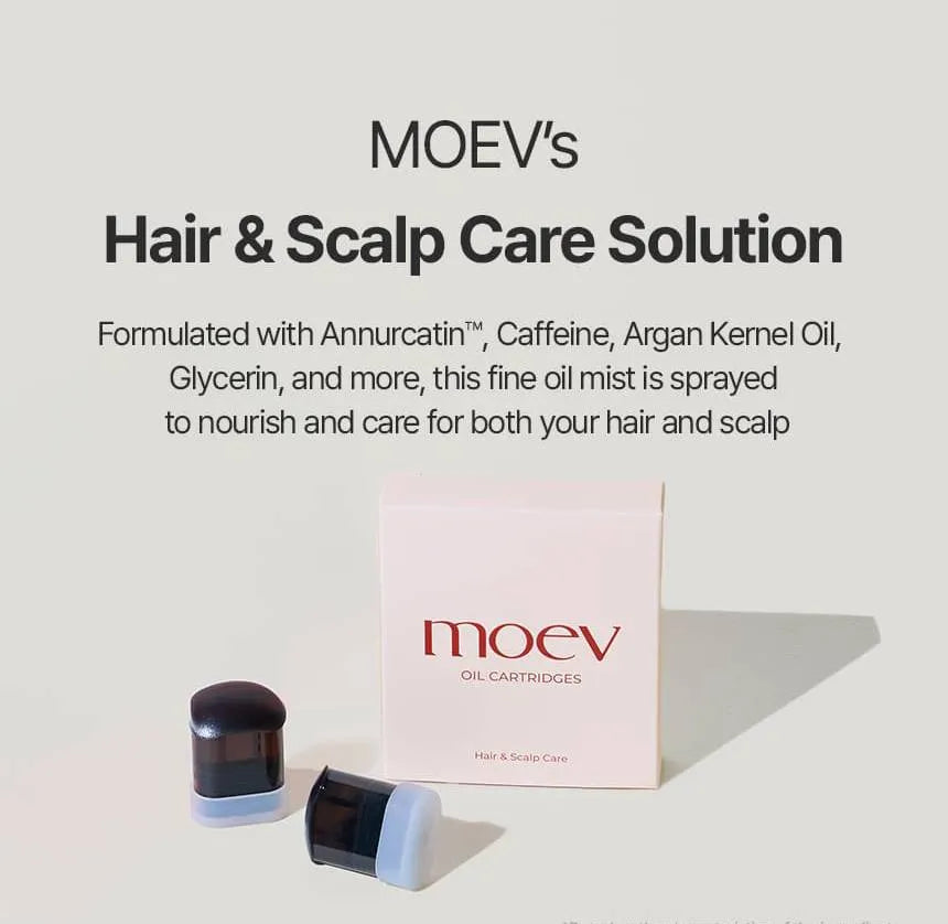 MOEV Hair Streamer PRO