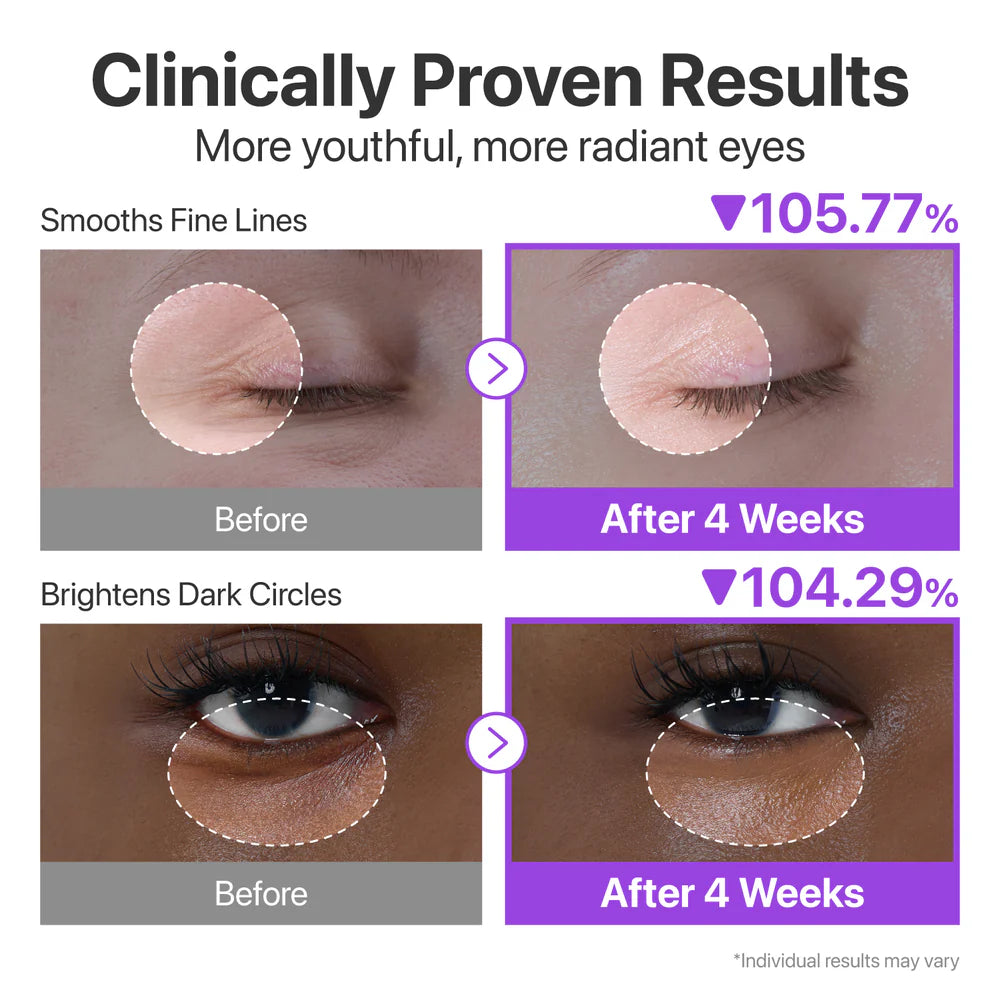 NUMBUZIN No.9 NAD Retinol Volumetox Eye Cream