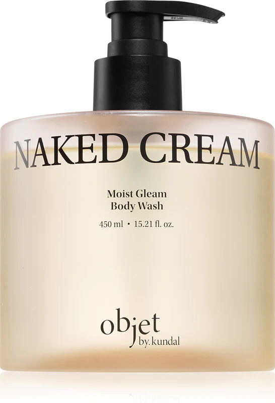 OBJECT BY KUNDAL Moist Gleam Body Wash (2 Types)