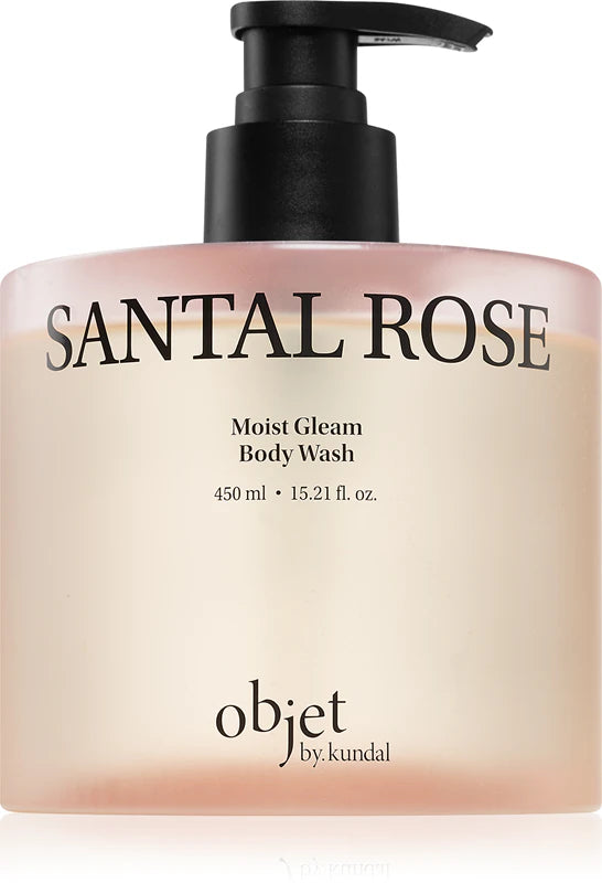 OBJECT BY KUNDAL Moist Gleam Body Wash (2 Types)