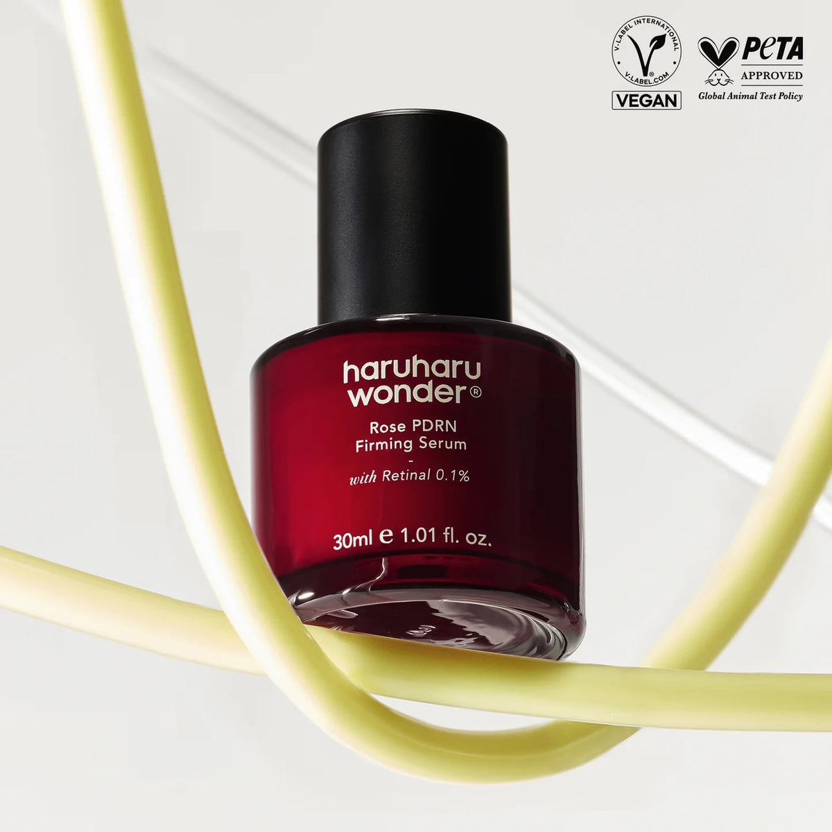 HARUHARU WONDER Rose PDRN Firming Serum