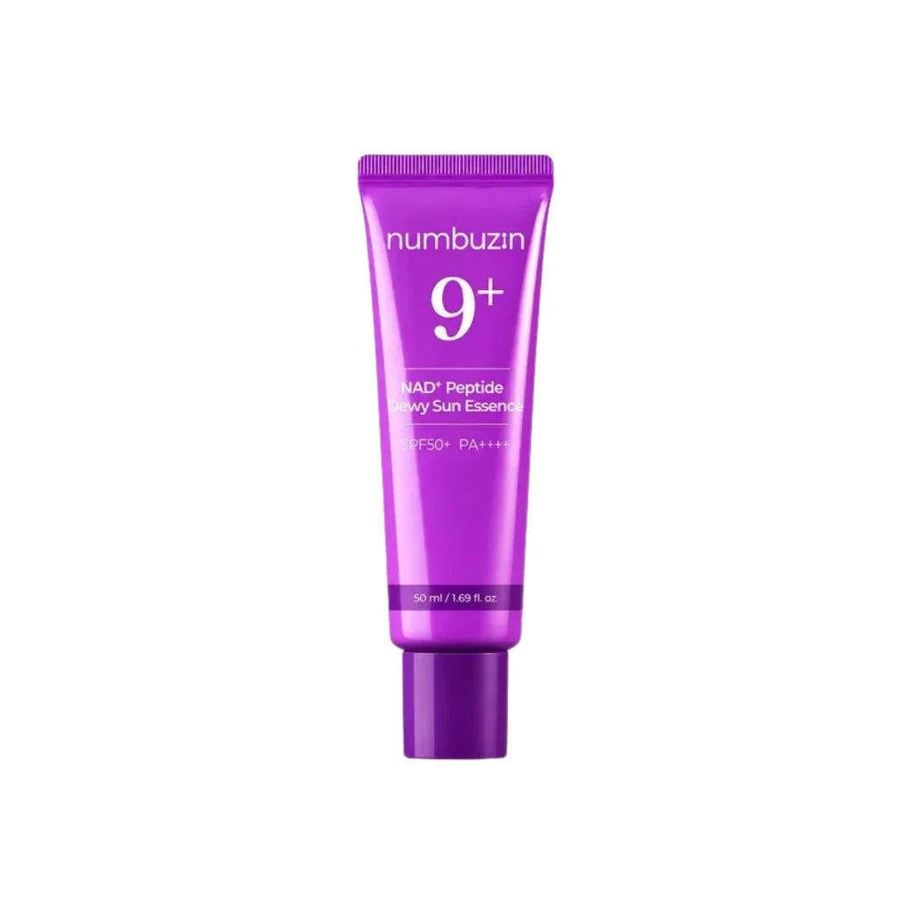 NUMBUZIN No. 9 NAD+ 9 Peptides Dewy Sun Essence