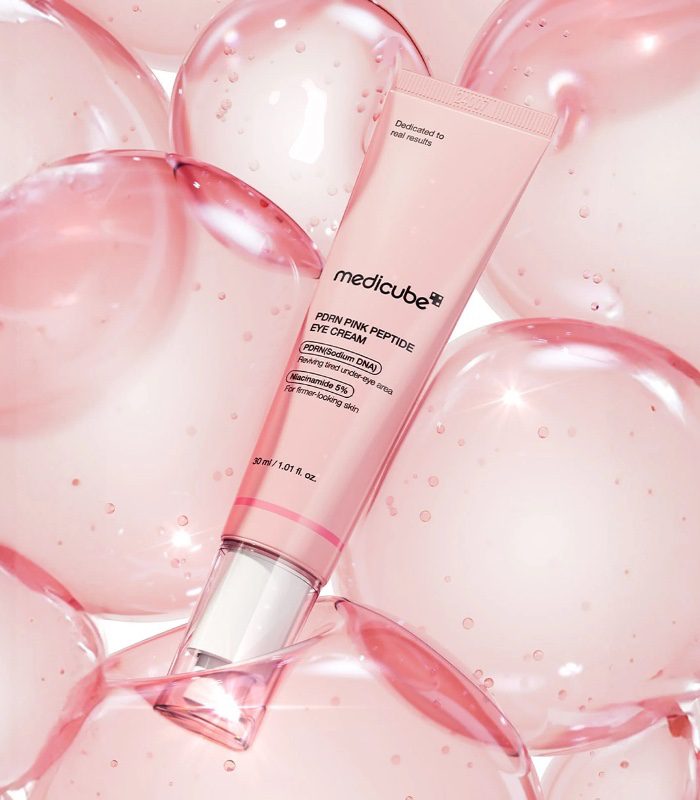 MEDICUBE PDRN Pink Peptide Eye Cream