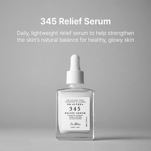 DR.ALTHEA 345 Relief Serum
