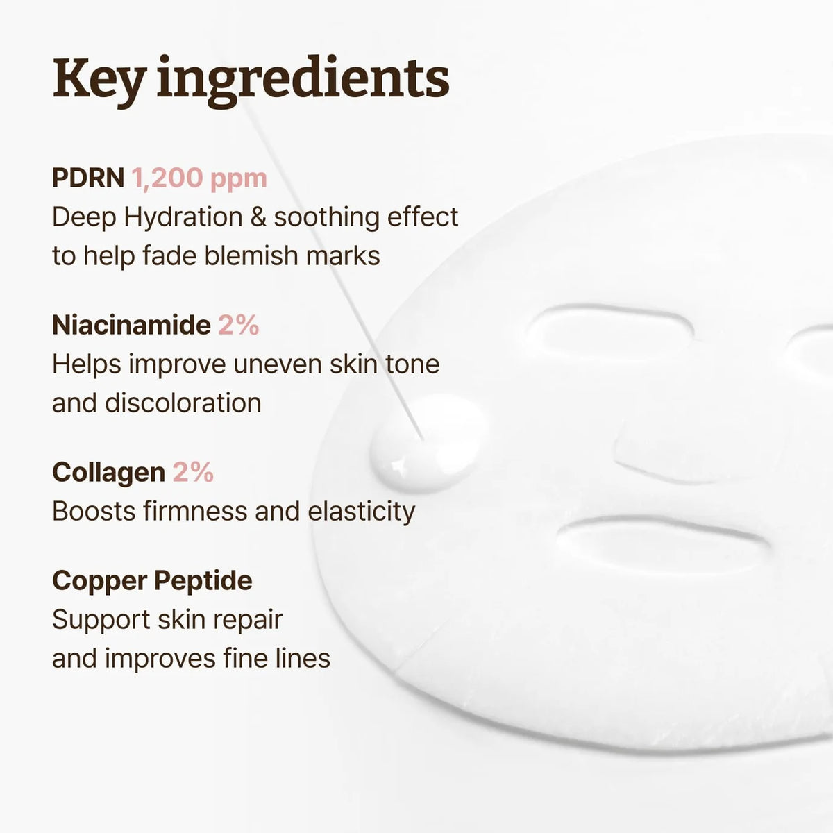 DR.REJU-ALL Advanced PDRN Rejuvenating Mask