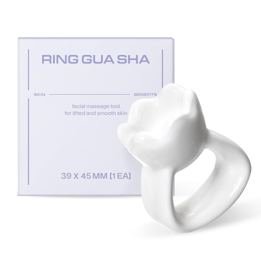 HAUA Ring Gua Sha