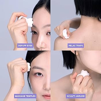 HAUA Ring Gua Sha
