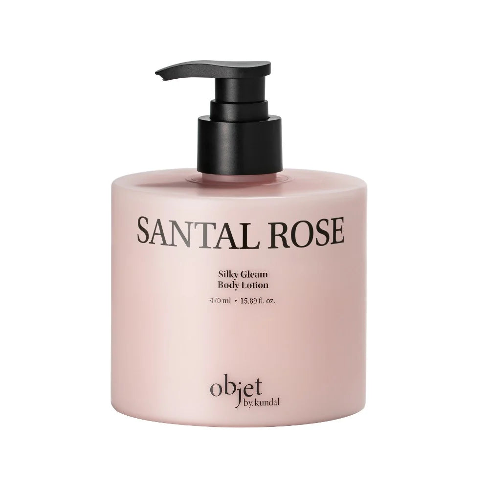 OBJECT BY KUNDAL Moist Gleam Body Lotion (2 Types)