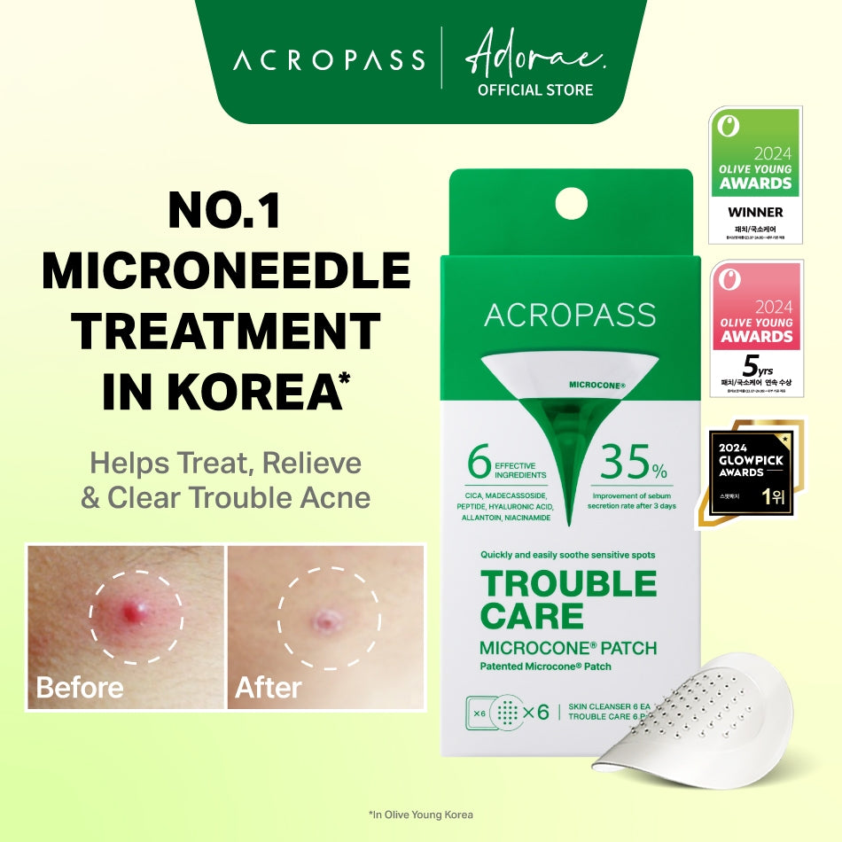 ACROPASS Trouble Care Patch