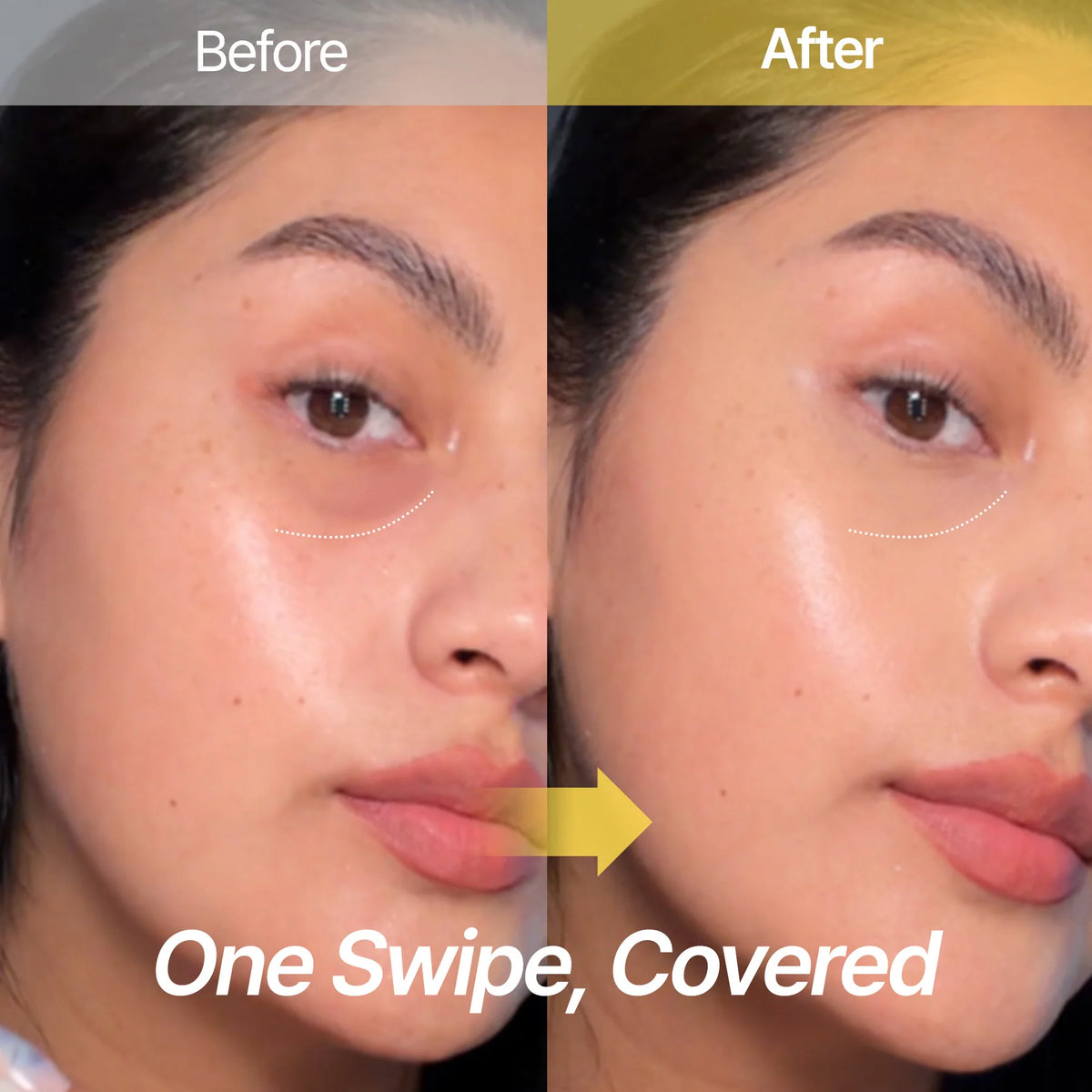 SHAISHAISHAI Banana PDRN Conceal Eye Cream (2 Types)