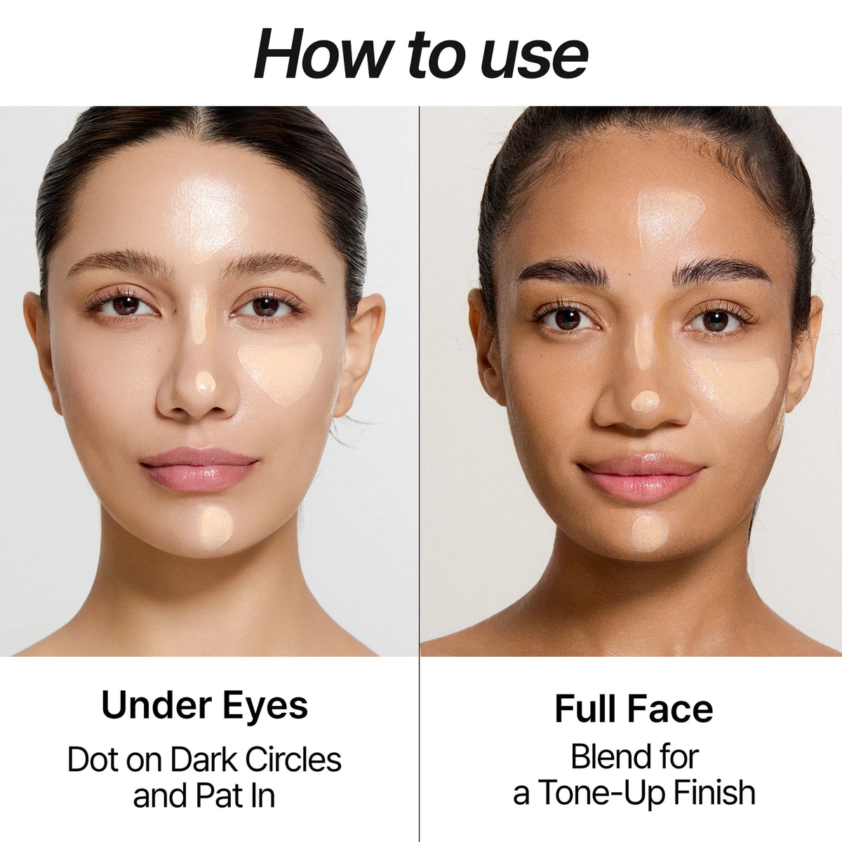 SHAISHAISHAI Banana PDRN Conceal Eye Cream (2 Types)
