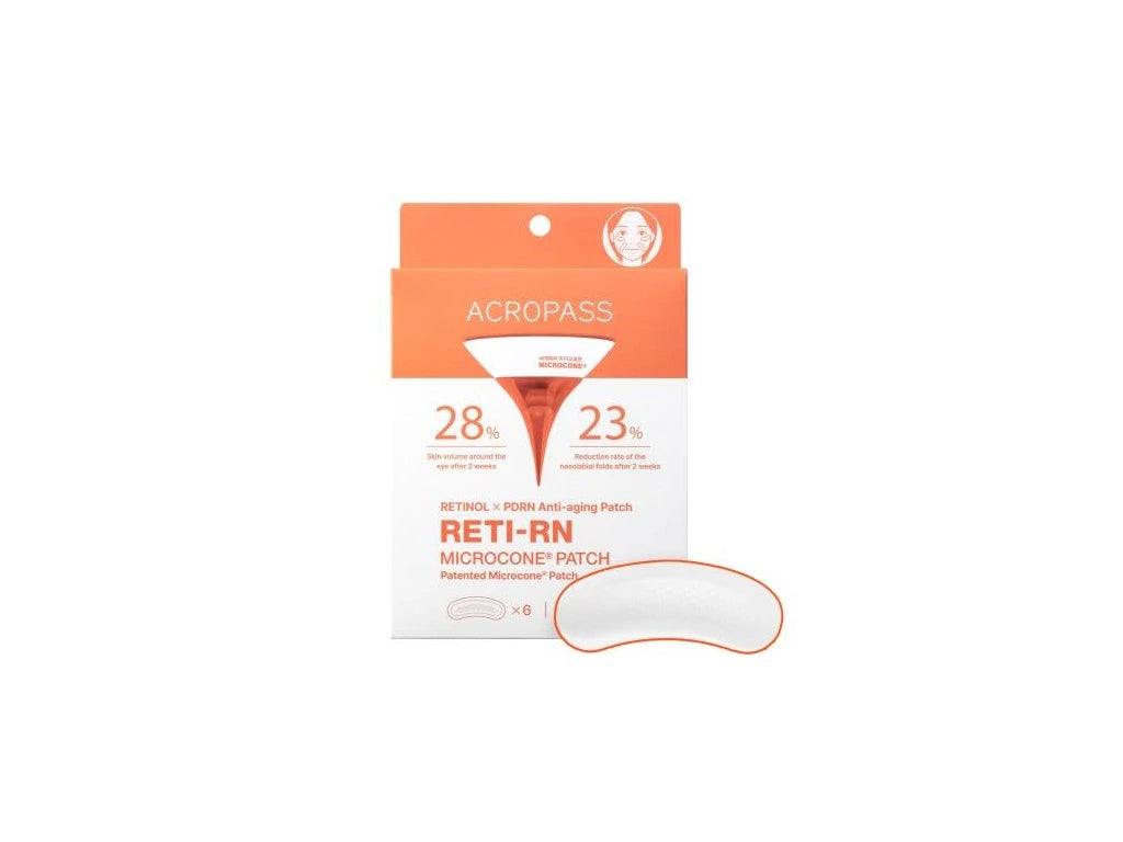 ACROPASS Reti-rn Spot Patch