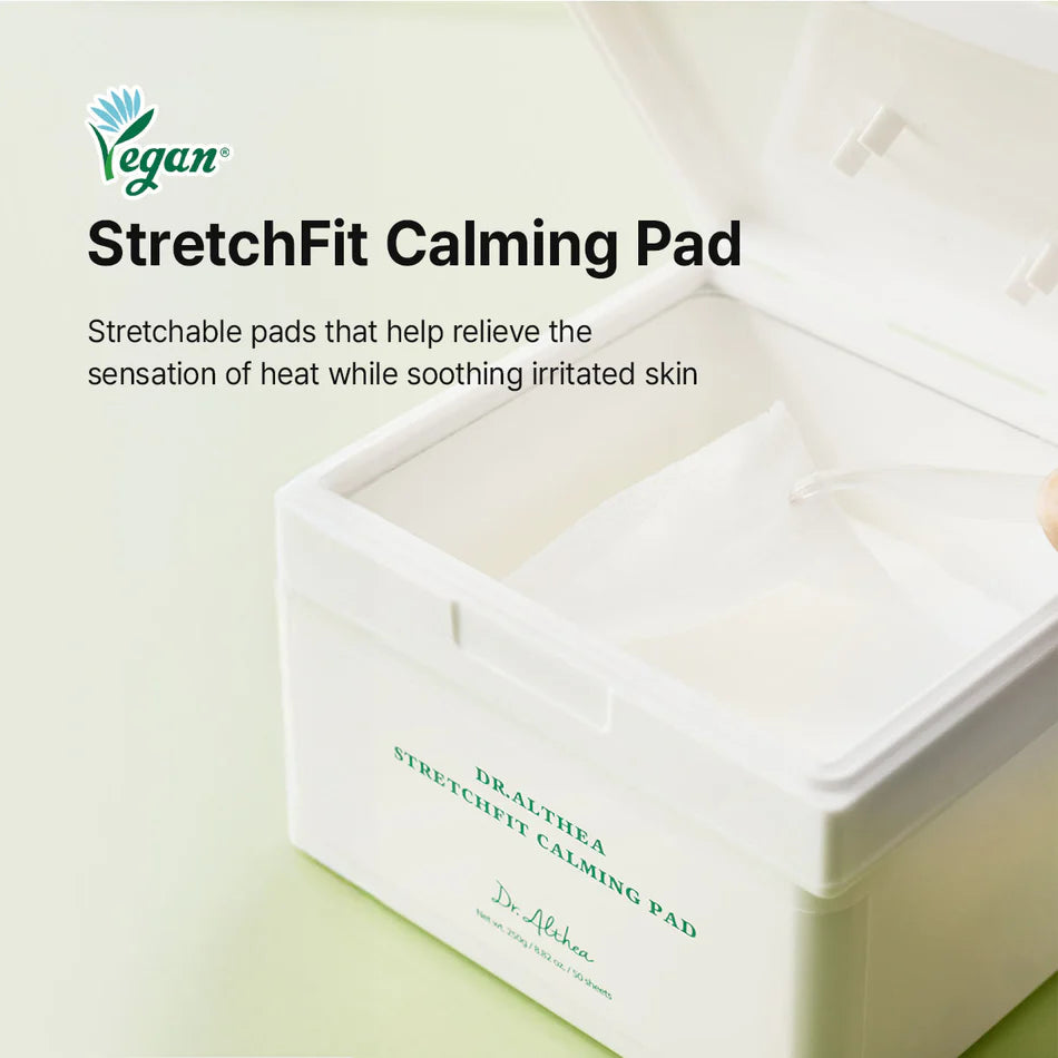 DR.ALTHEA Stretchfit Calming Pad