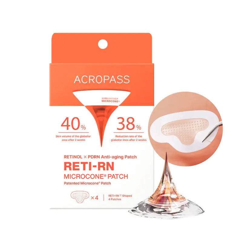 ACROPASS Reti-rn Spot Patch