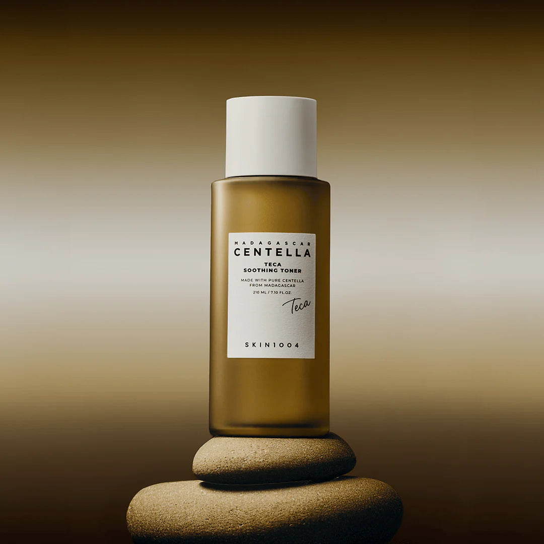 SKIN1004 Madagascar Centella Teca Soothing Toner