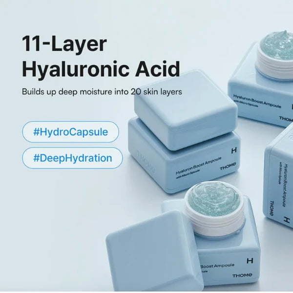 THOME Hyaluron Boost Ampoule