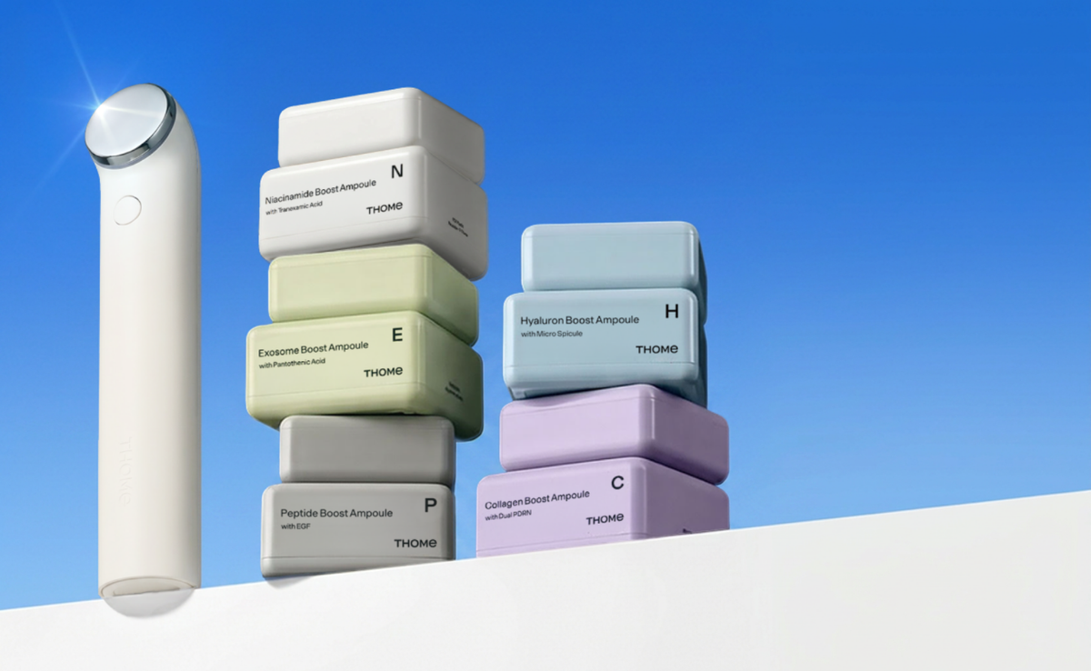 THOME Hyaluron Boost Ampoule