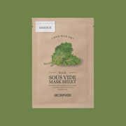 SKINFOOD Sous Vide Mask Sheet #Kale